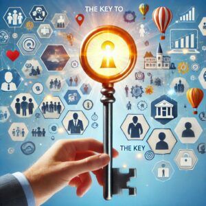 A Chave para Aumentar sua Atração e Conversão de Clientes