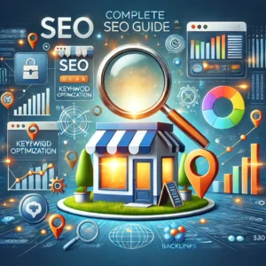 Guia Completo de SEO para Pequenos Negócios